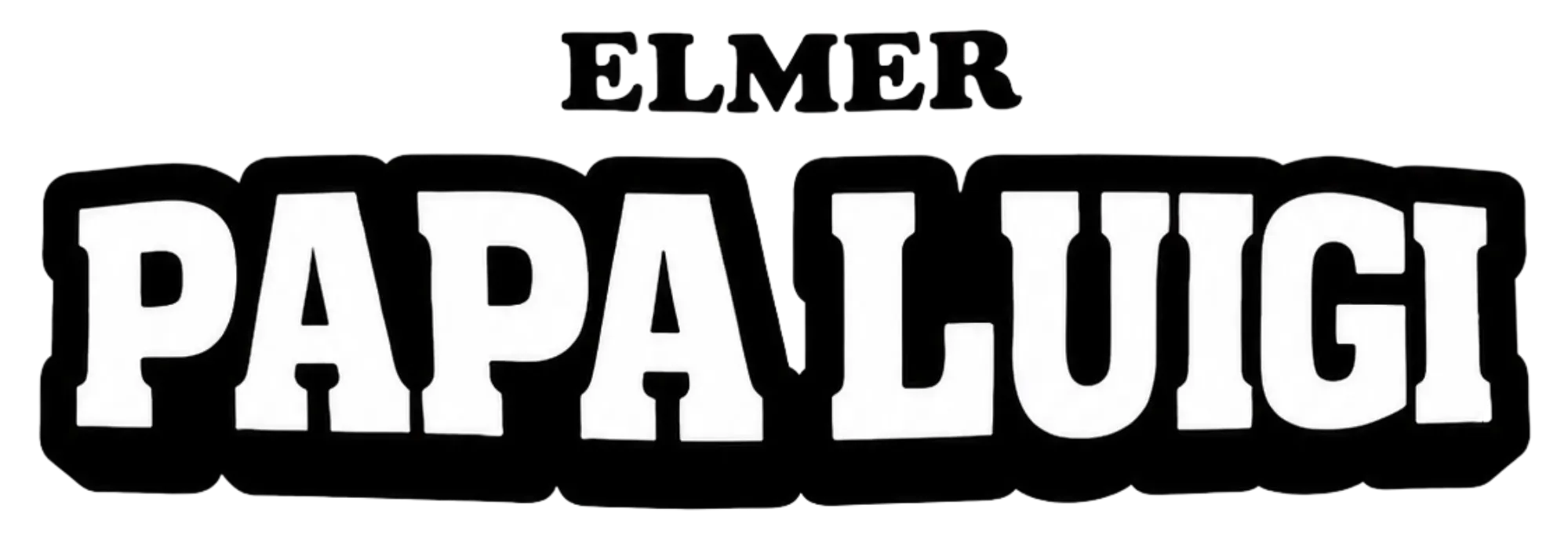 Papa Luigi Elmer logo